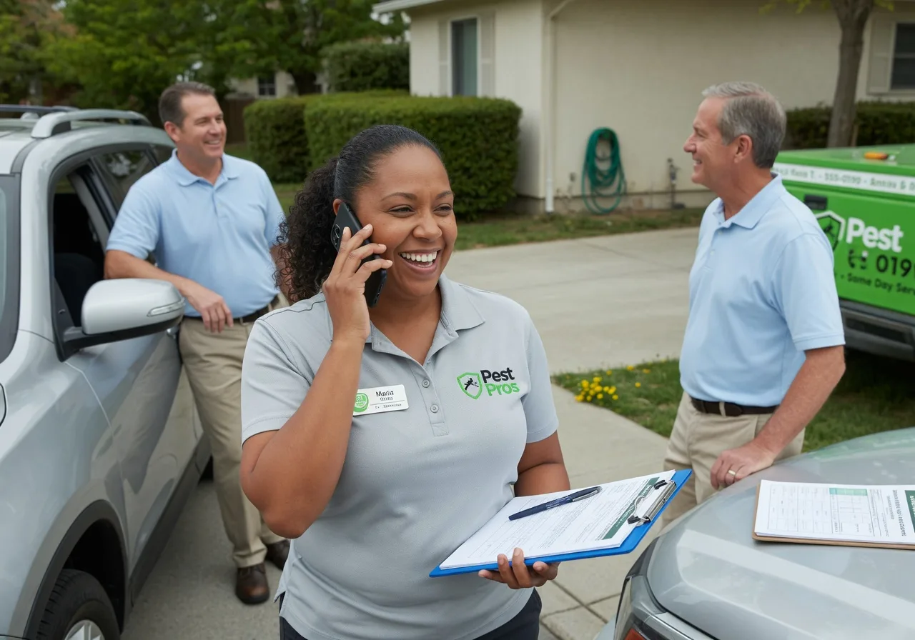 Pest Control Denniston, KY FAQs